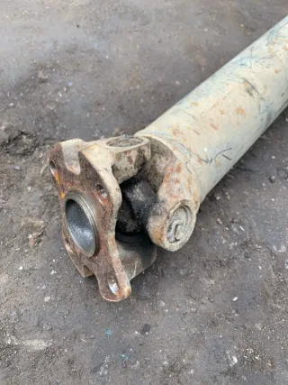 371000K263 Карданный вал Toyota Hilux 7 Арт 215580, вид 2