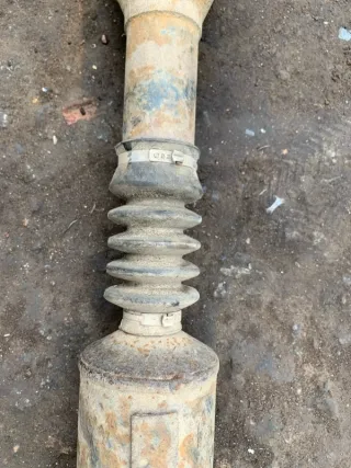 371000K263 Карданный вал Toyota Hilux 7 Арт 215580, вид 4