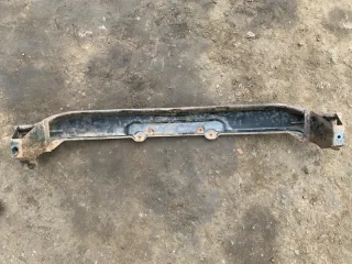 MN142537 Усилитель бампера переднего Mitsubishi L200 4 Арт 215602, вид 3