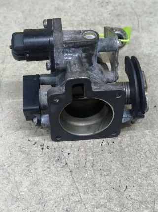 7700861679J Заслонка дроссельная Renault Megane 1 1.6л Арт 01400889, вид 3
