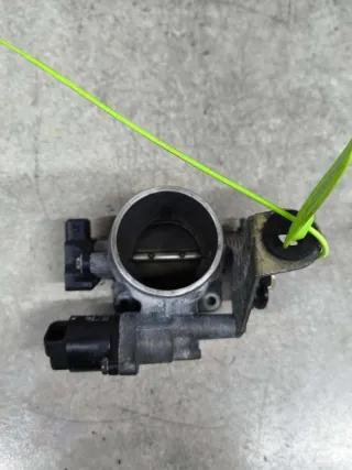 7700861679J Заслонка дроссельная Renault Megane 1 1.6л Арт 01400889, вид 5