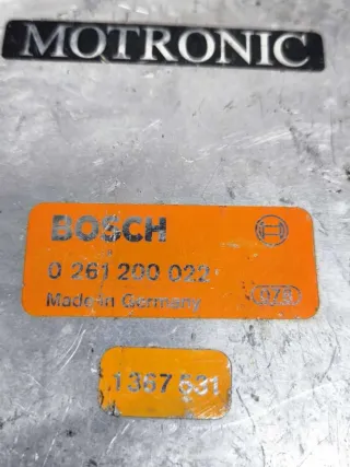 0261200022,1367531 Блок управления двигателем Volvo 740 Арт 01400848, вид 3