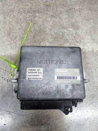 0261200173,1726366001 Блок управления двигателем BMW 5 E34 Арт 01400856, вид 2