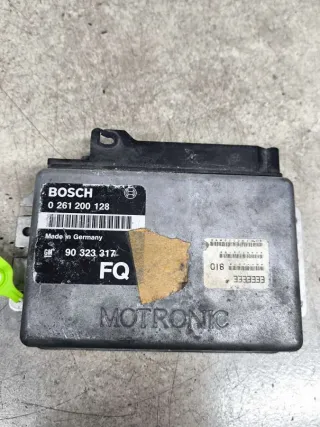 0261200128,90323317 Блок управления двигателем Opel Omega B Арт 01400847, вид 2