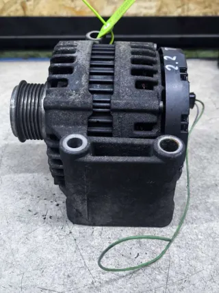 0121615002,6C1T1030CBC Генератор Peugeot Boxer 2 Арт 01400801, вид 2