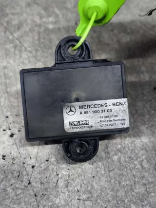 A6519003103 Реле накала свечей Mercedes Sprinter W906 Арт 01400918, вид 3