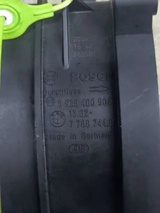 0928400504,77887440 Расходомер воздуха BMW 3 E46 Арт 01400921, вид 4