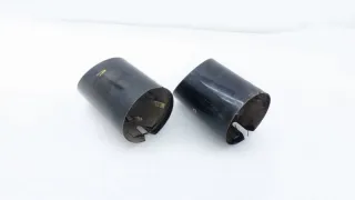 18308485758, 8485758 Насадка на глушитель BMW 3 G20/G21 Арт ST224007, вид 3