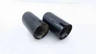 18308485758, 8485758 Насадка на глушитель BMW 3 G20/G21 Арт ST224007, вид 5