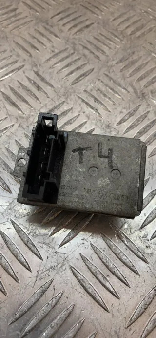 5399386020,0268020312,701959263,237740 Сопротивление печки Volkswagen Transporter T4 Арт 24118, вид 5