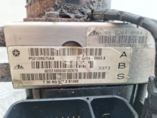 56044240AA,25094602693,P52128675AA,25020409034,25020409043 Блок ABS Jeep Liberty 1 Арт 24115, вид 8