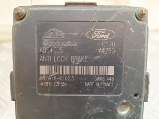 98AG2C285BE,10020401604,10094801023,050560203 Блок ABS Ford Focus 1 Арт 24112, вид 9