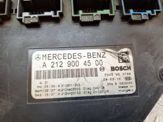 A2129004500,A2129011200,A2124422000,A2124422100 Блок SAM Mercedes E W212 Арт 24092, вид 8