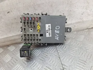 96826374,6374XDH3170465 Блок предохранителей Chevrolet Aveo T250 Арт 24063, вид 1