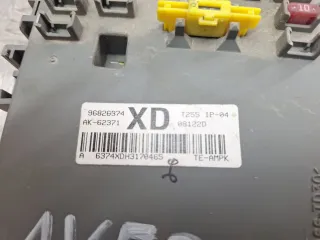 96826374,6374XDH3170465 Блок предохранителей Chevrolet Aveo T250 Арт 24063, вид 5