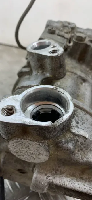 8T0260805F Компрессор кондиционера Audi Q5 1 Арт 24057, вид 6