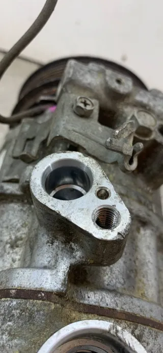 8T0260805F Компрессор кондиционера Audi Q5 1 Арт 24057, вид 7