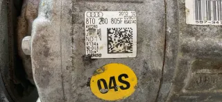 8T0260805F Компрессор кондиционера Audi Q5 1 Арт 24057, вид 10