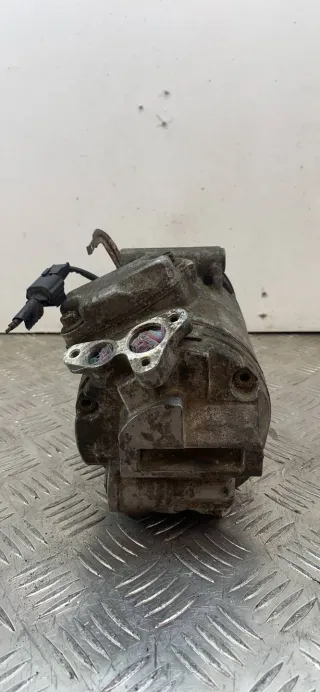 92600BB01A,92600BB0BA,12034935 Компрессор кондиционера Nissan Qashqai 1  Арт 24033, вид 3