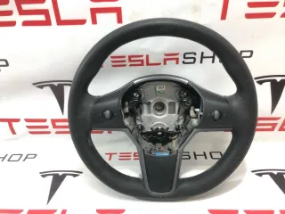 1085682-00-B,1105324-00-J,1095222-00-N,1095222-00-L,1490214-00-B Руль Tesla model 3 Арт 99477542, вид 1