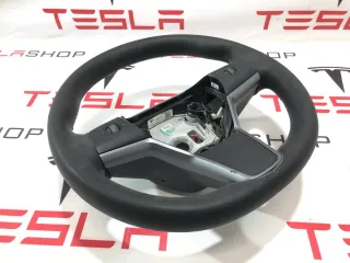 1085682-00-B,1105324-00-J,1095222-00-N,1095222-00-L,1490214-00-B Руль Tesla model 3 Арт 99477542, вид 2