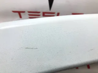 1530484-99-B Усилитель бампера заднего Tesla model 3 Арт 99477426, вид 4