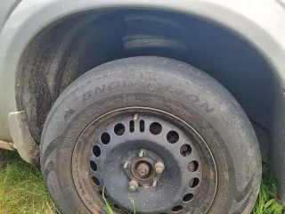 Защита арок передняя правая (подкрылок) Dodge Caravan 4 Арт DO-67, вид 3