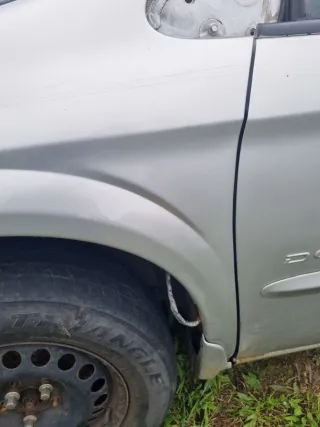  Крыло переднее левое Dodge Caravan 4 Арт DO-69, вид 3