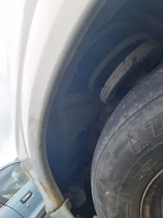  Крыло переднее левое Dodge Caravan 4 Арт DO-69, вид 6