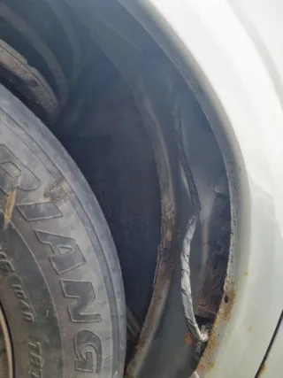  Крыло переднее левое Dodge Caravan 4 Арт DO-69, вид 5