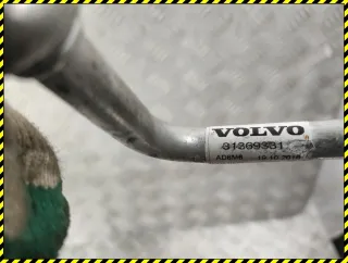 31369331 Трубка кондиционера Volvo S60 3 Арт 94944825, вид 6