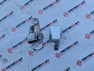  Петля двери передней правой синяя Volkswagen Multivan T5 restailing Арт 94944962, вид 1