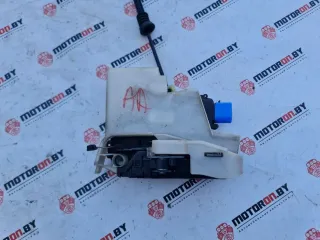  Замок двери передней правой Volkswagen Multivan T5 restailing Арт 94944968, вид 1