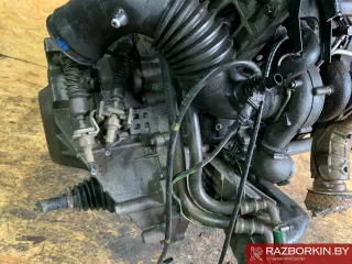 1023704 КПП механическая (МКПП) Volvo V70 2 2.5л Арт W1127-1_1, вид 1