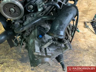1023704 КПП механическая (МКПП) Volvo V70 2 2.5л Арт W1127-1_1, вид 2