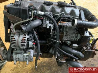 1J,D5252T Двигатель Volvo S80 1 Арт W1126, вид 3