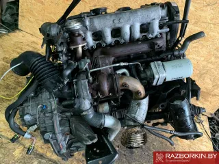 1J,D5252T Двигатель Volvo S80 1 Арт W1126, вид 7