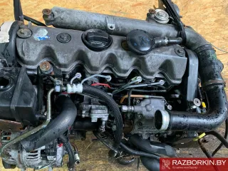 1J,D5252T Двигатель Volvo V70 2 Арт W1126_1, вид 5