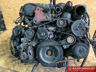 647961,OM647961 Двигатель Mercedes E W211 Арт W1124, вид 1