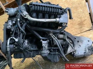 647961,OM647961 Двигатель Mercedes E W211 Арт W1124, вид 2