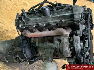 647961,OM647961 Двигатель Mercedes E W211 Арт W1124, вид 4