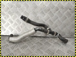 31465025 Патрубок (трубопровод, шланг) Volvo S60 3 Арт 94945057, вид 1