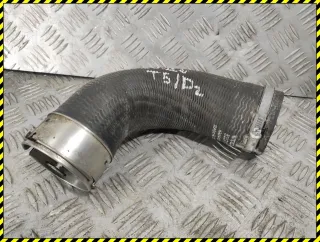 32222071 Патрубок интеркулера Volvo XC90 2 Арт 94945088, вид 3