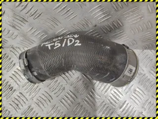 31686561 Патрубок интеркулера Volvo S60 3 Арт 94945173, вид 1
