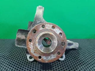  Кулак поворотный передний правый Opel Vectra C  Арт 94945233, вид 1