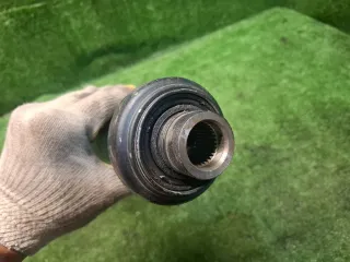 7P0521101K Карданный вал передний Volkswagen Touareg 2 Арт 94945256, вид 5