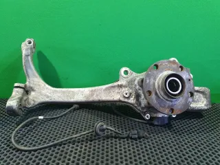 8E0 257 F, 8E0407241J Ступица передняя левая Audi A4 B7 Арт 94945330, вид 1