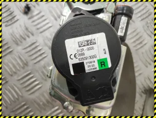 39842306,635091300G Ремень безопасности передний правый Volvo XC60 2 Арт 94948143, вид 5