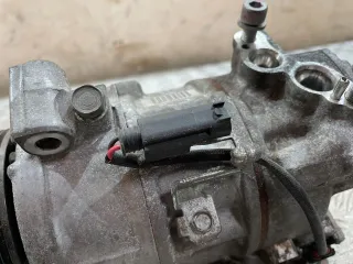 6987766, 5SE12C Компрессор кондиционера BMW 1 E81/E82/E87/E88 (5SE12C) Арт 58524, вид 6
