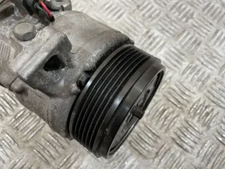 6987766, 5SE12C Компрессор кондиционера BMW 1 E81/E82/E87/E88 (5SE12C) Арт 58524, вид 2